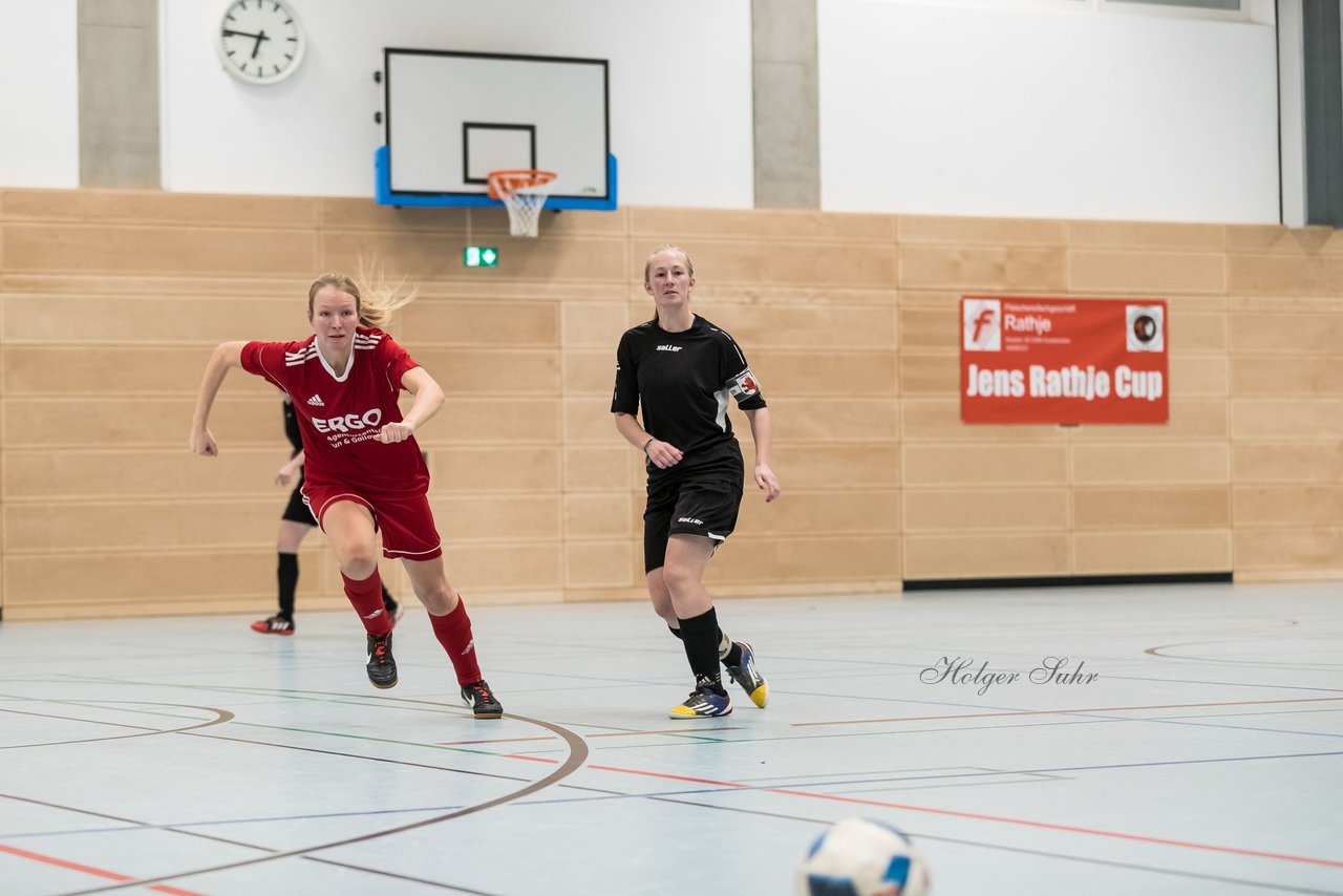 Bild 89 - Rathje Cup Frauen